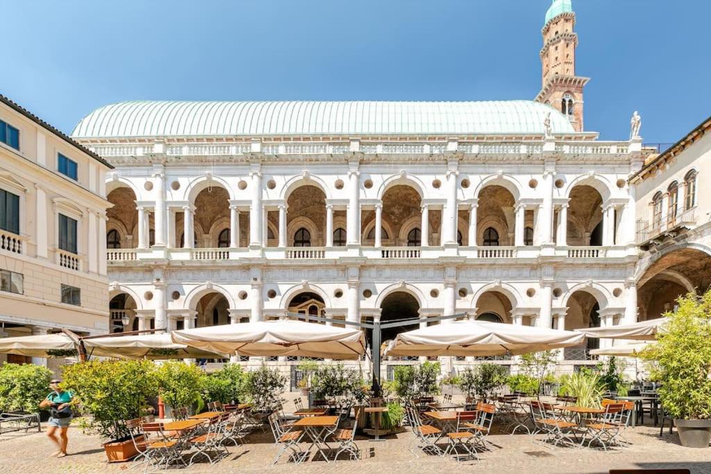 Ihomes Vicenza Bagian luar foto